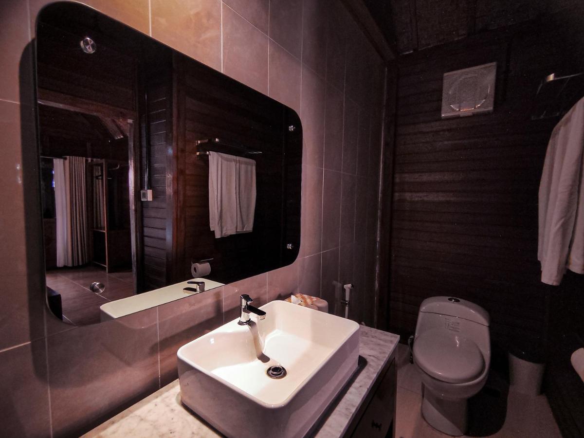 Uli Wood Villa, Jimbaran Bali - Near Gwk Extérieur photo