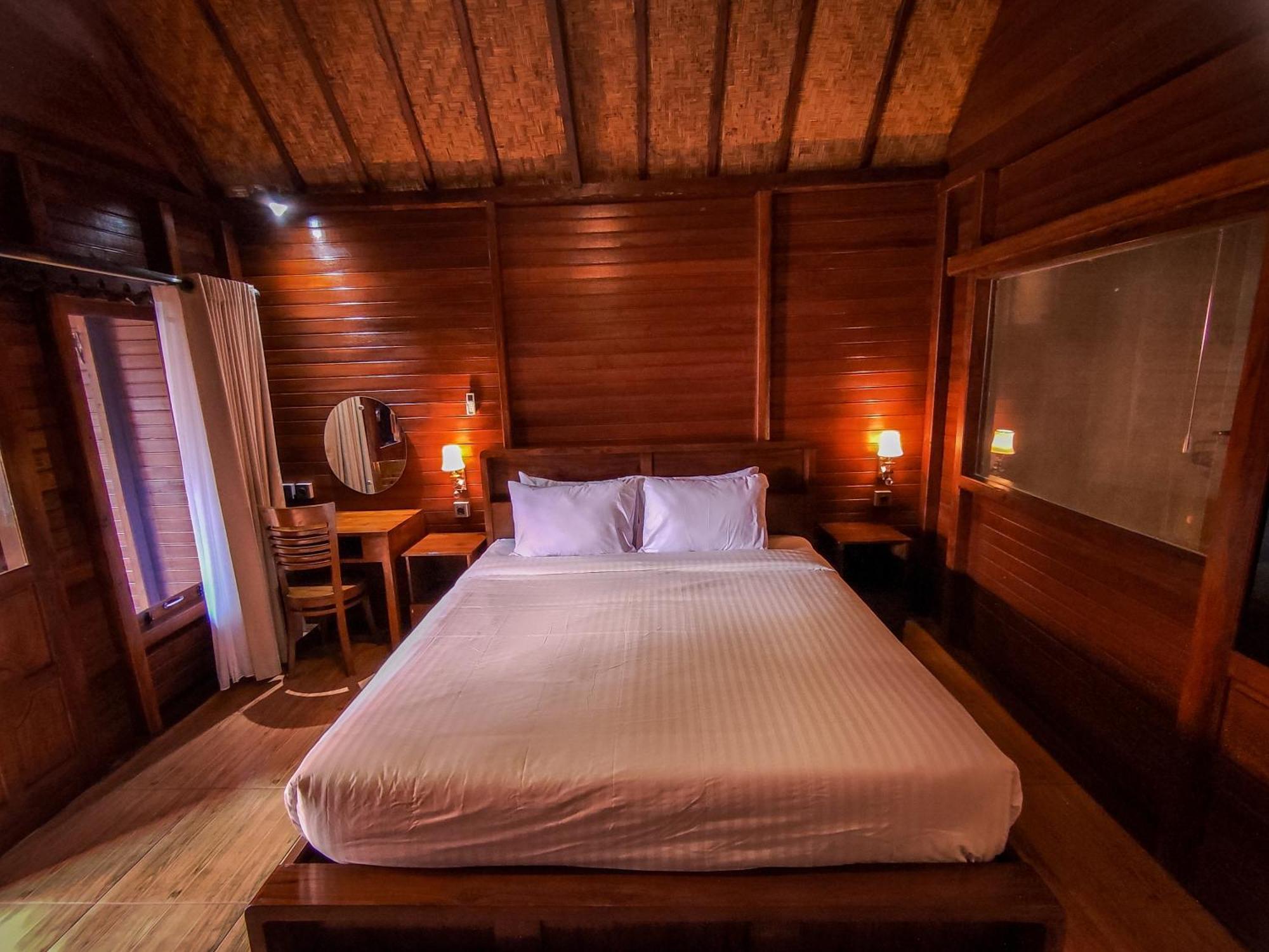 Uli Wood Villa, Jimbaran Bali - Near Gwk Extérieur photo