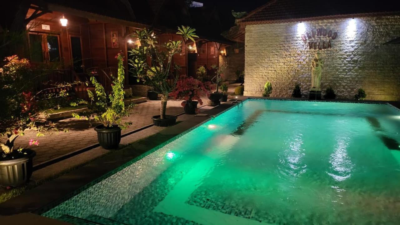 Uli Wood Villa, Jimbaran Bali - Near Gwk Extérieur photo