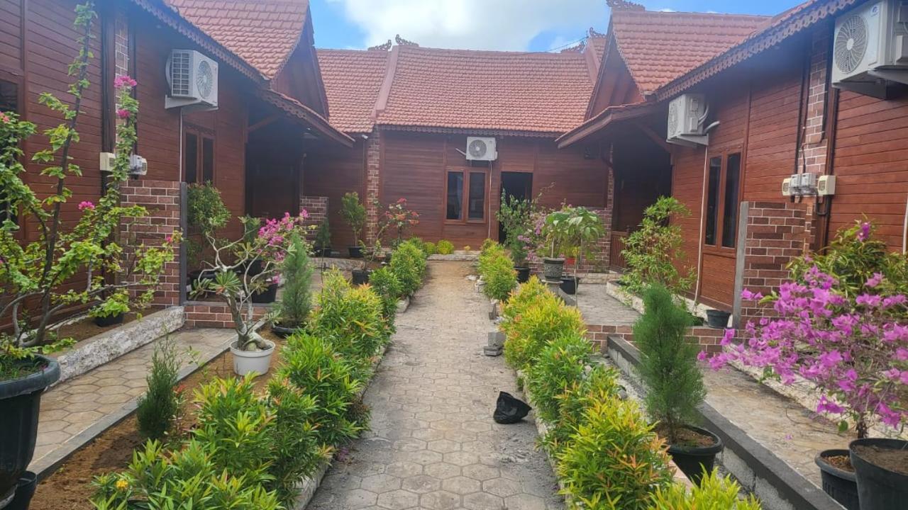 Uli Wood Villa, Jimbaran Bali - Near Gwk Extérieur photo