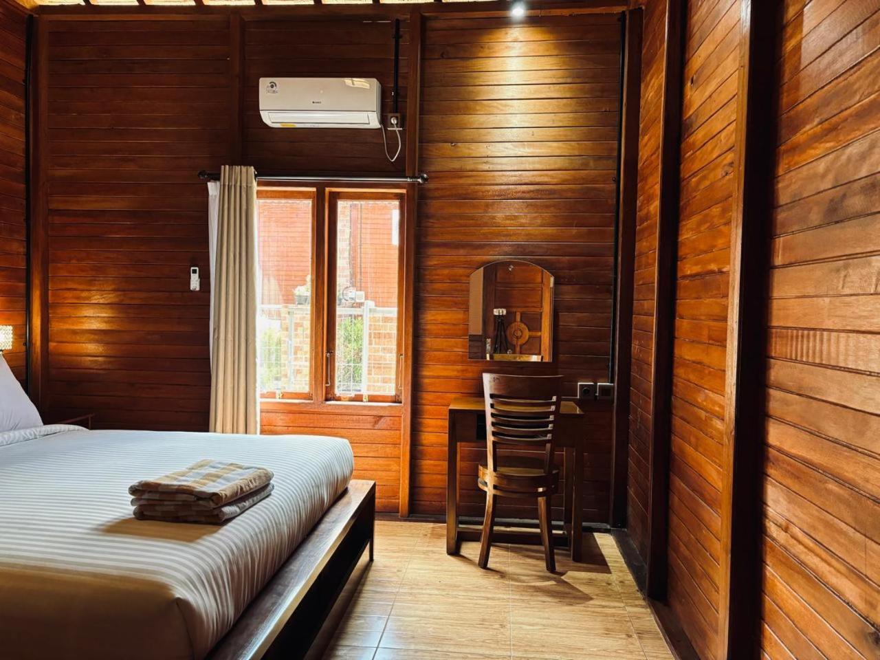 Uli Wood Villa, Jimbaran Bali - Near Gwk Extérieur photo